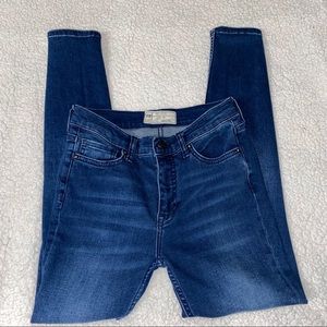 Free people jeans size 28